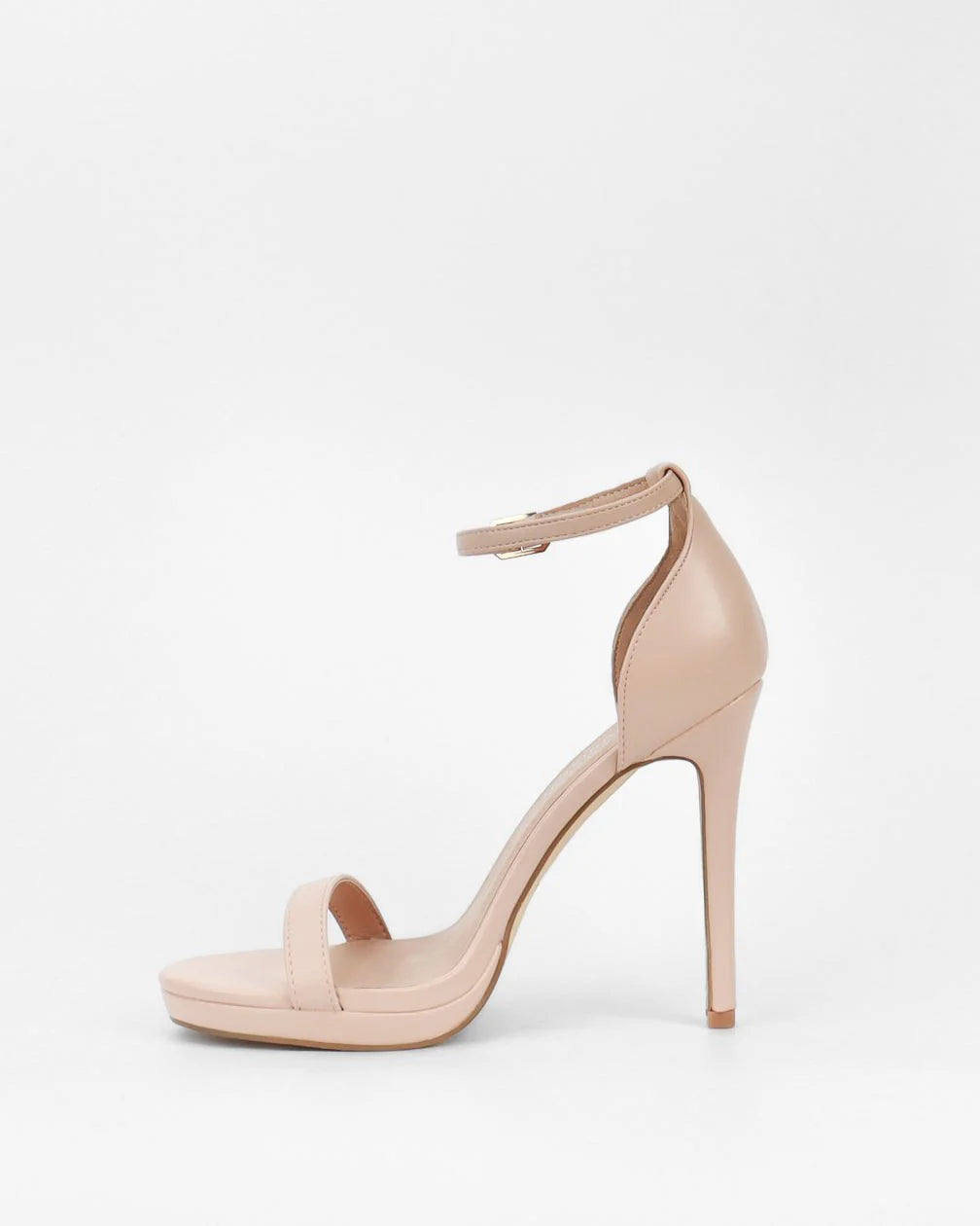They offer sandals with thin heels.