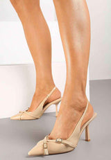 Bež pete na tanko peto