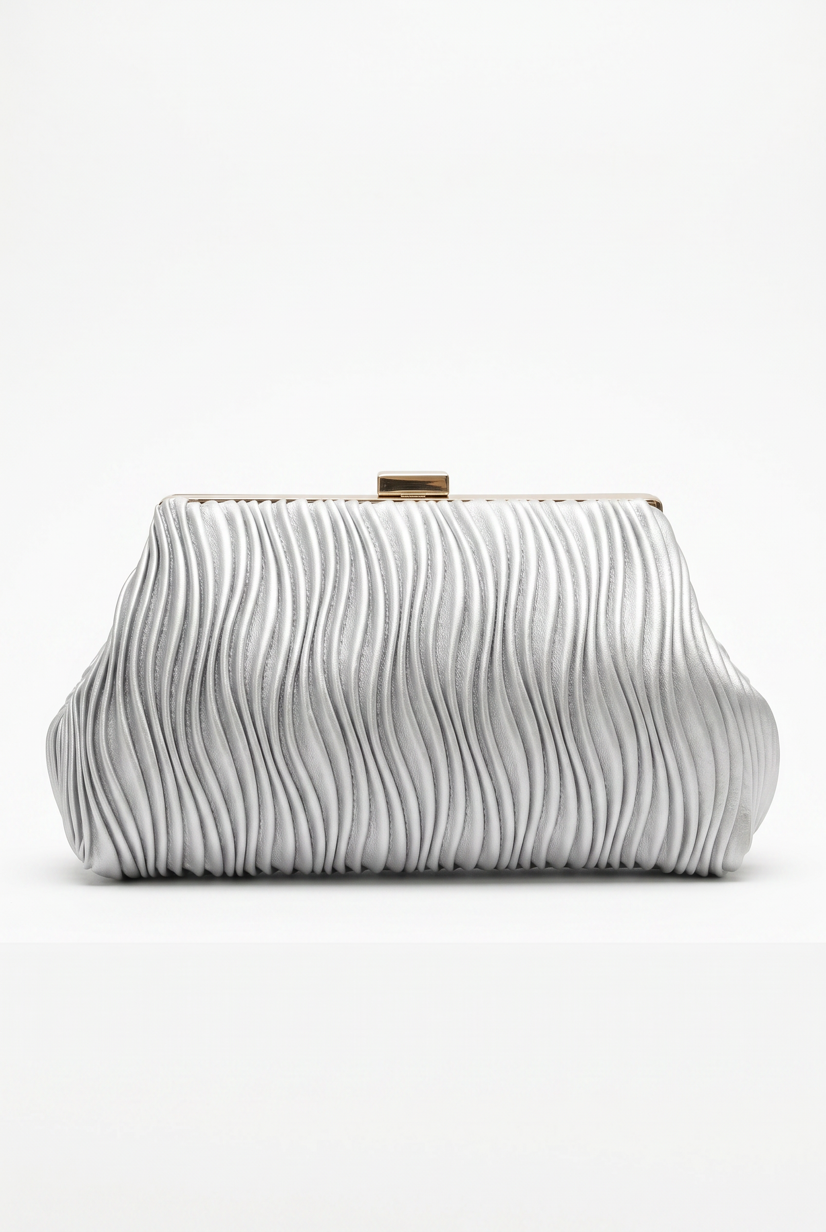 Silver elegantna večernja torbica