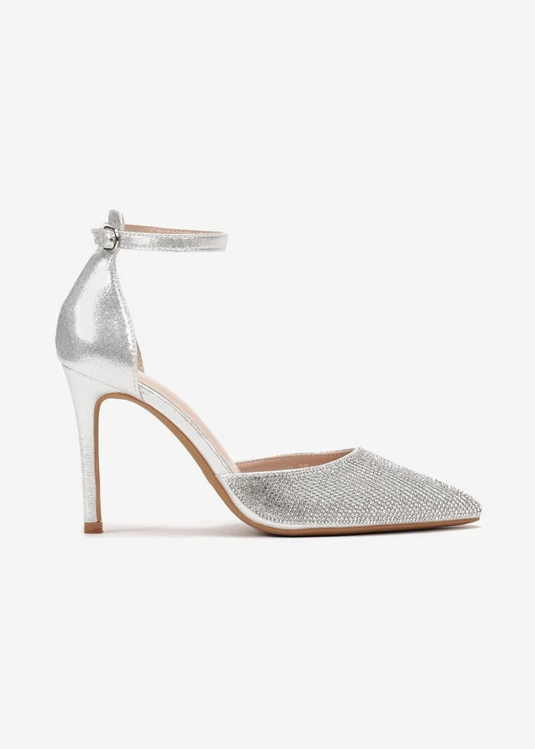 Štikle na tanku petu - Cipelice