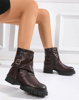 Bordo motoristični gležnjarji