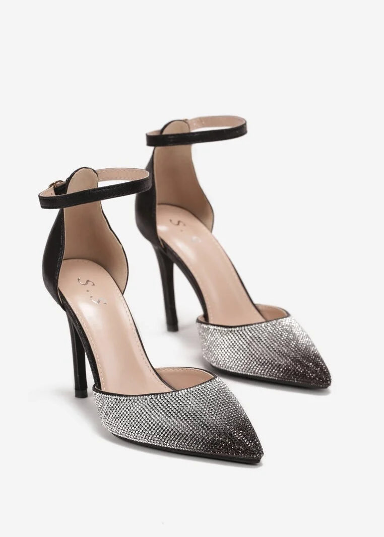 Štikle na tanku petu - Cipelice