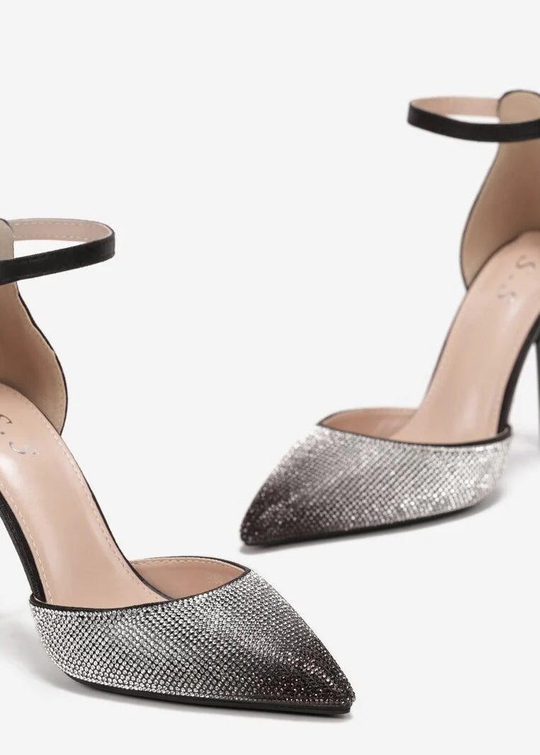 Štikle na tanku petu - Cipelice