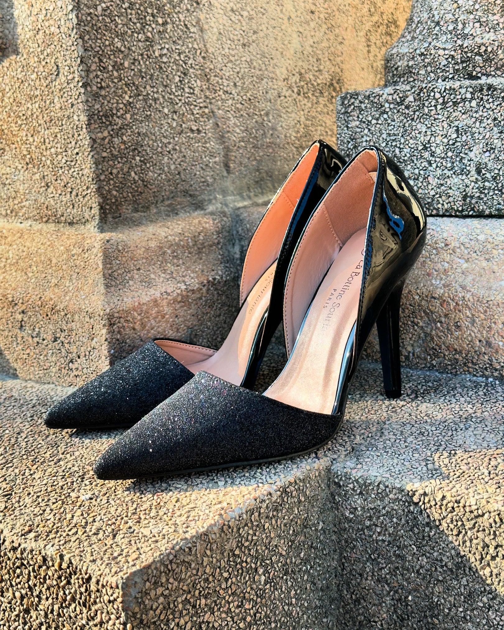 Salonke na tanku petu - Cipelice