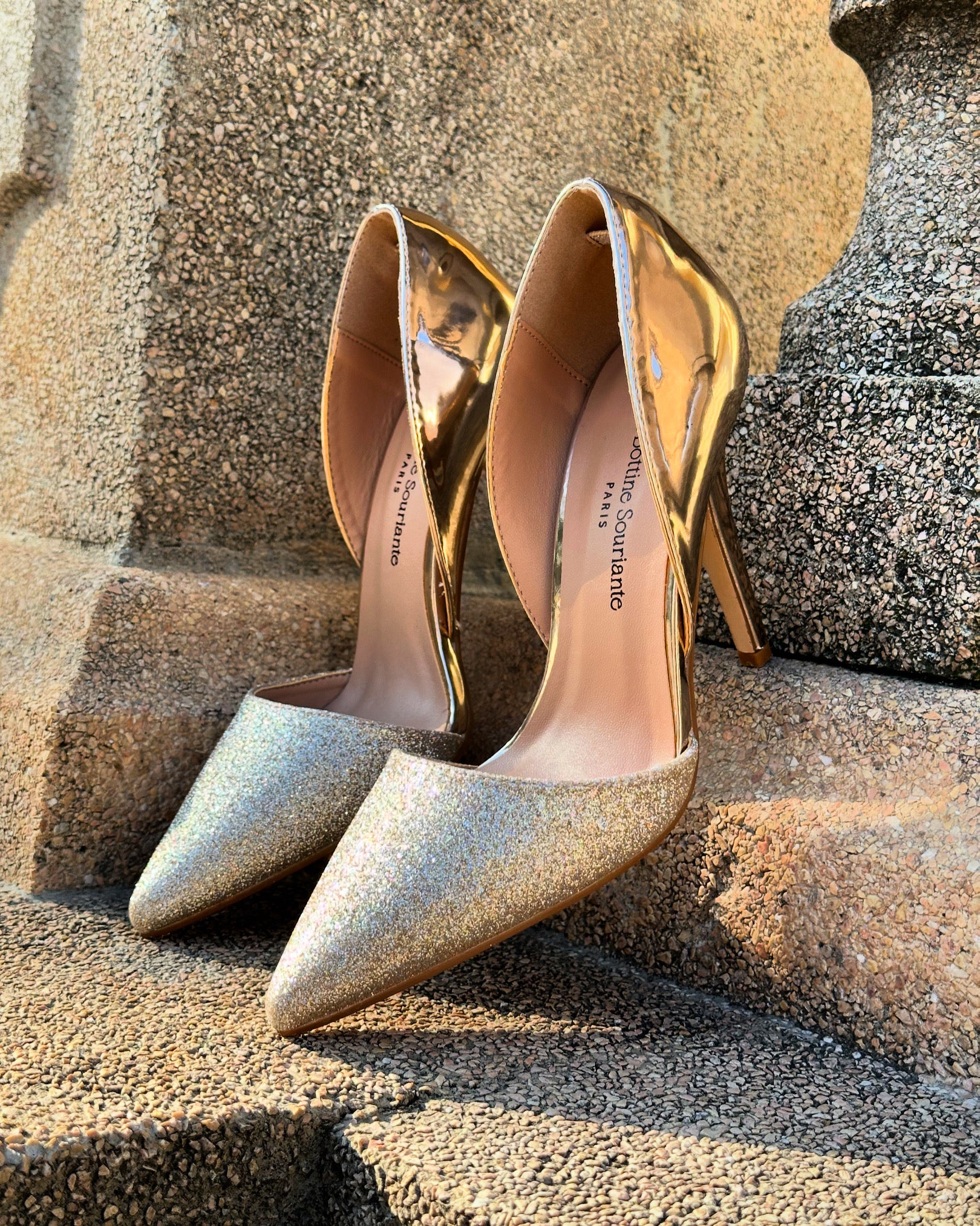 Salonke na tanku petu - Cipelice