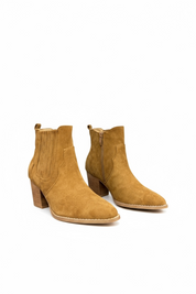 Camel gležnjače na blok petu