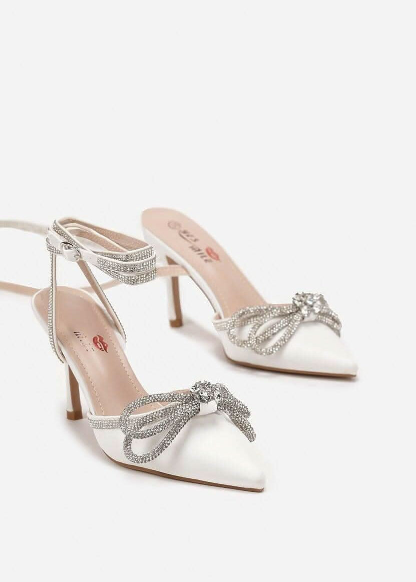 Štikle na tanku petu - Cipelice