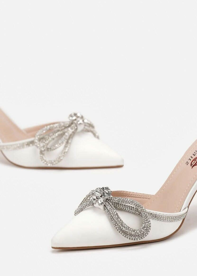 Štikle na tanku petu - Cipelice