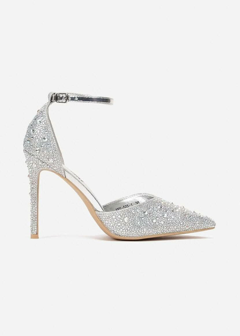 Štikle na tanku petu - Cipelice