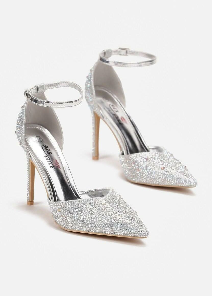 Štikle na tanku petu - Cipelice