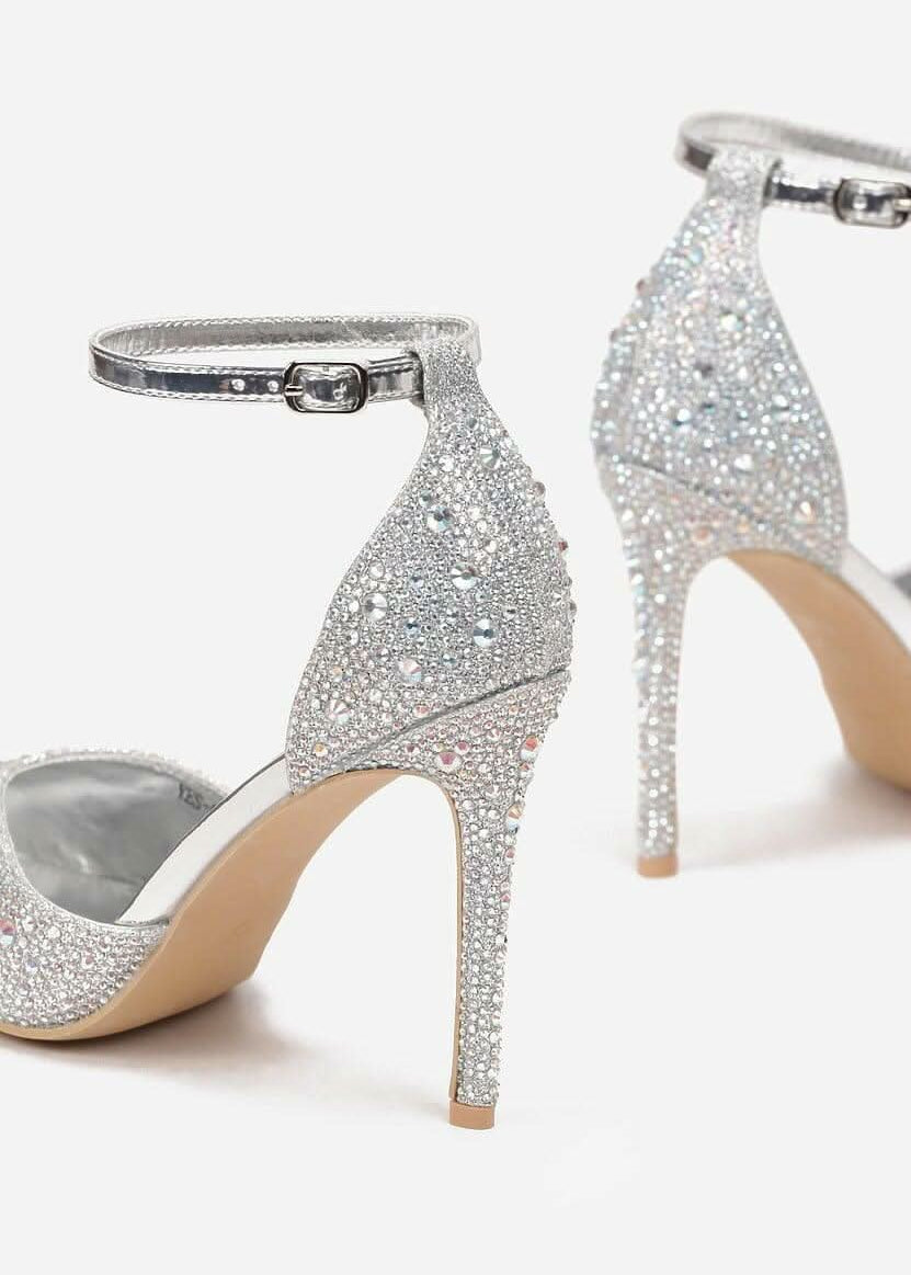 Štikle na tanku petu - Cipelice