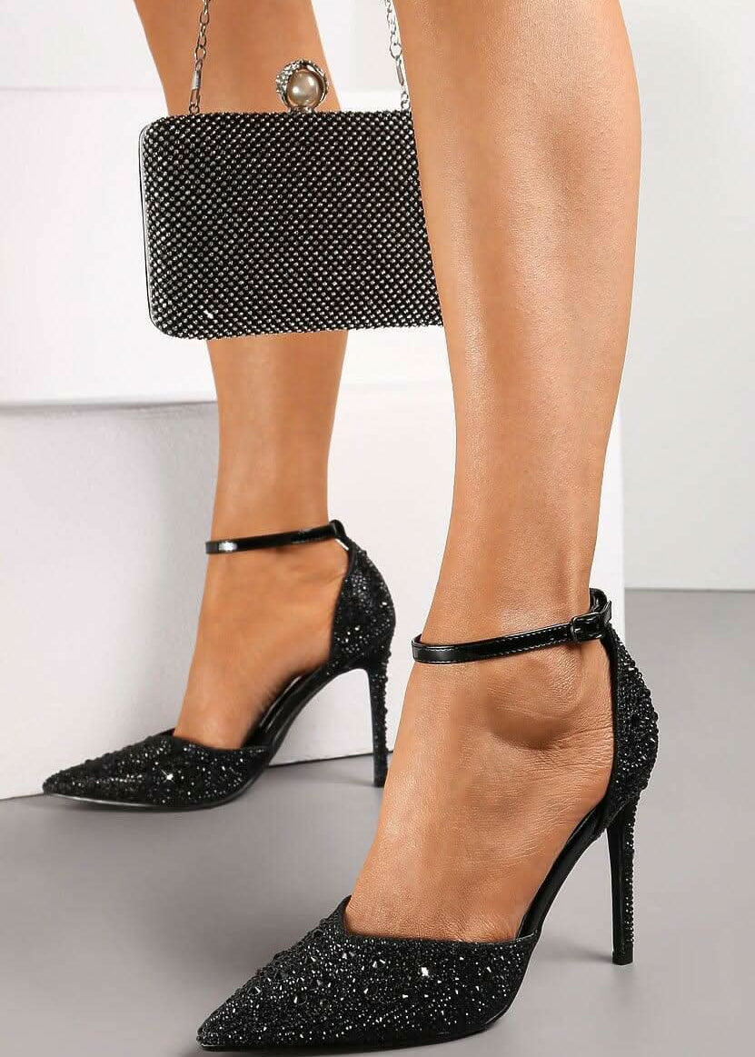 Štikle na tanku petu - Cipelice