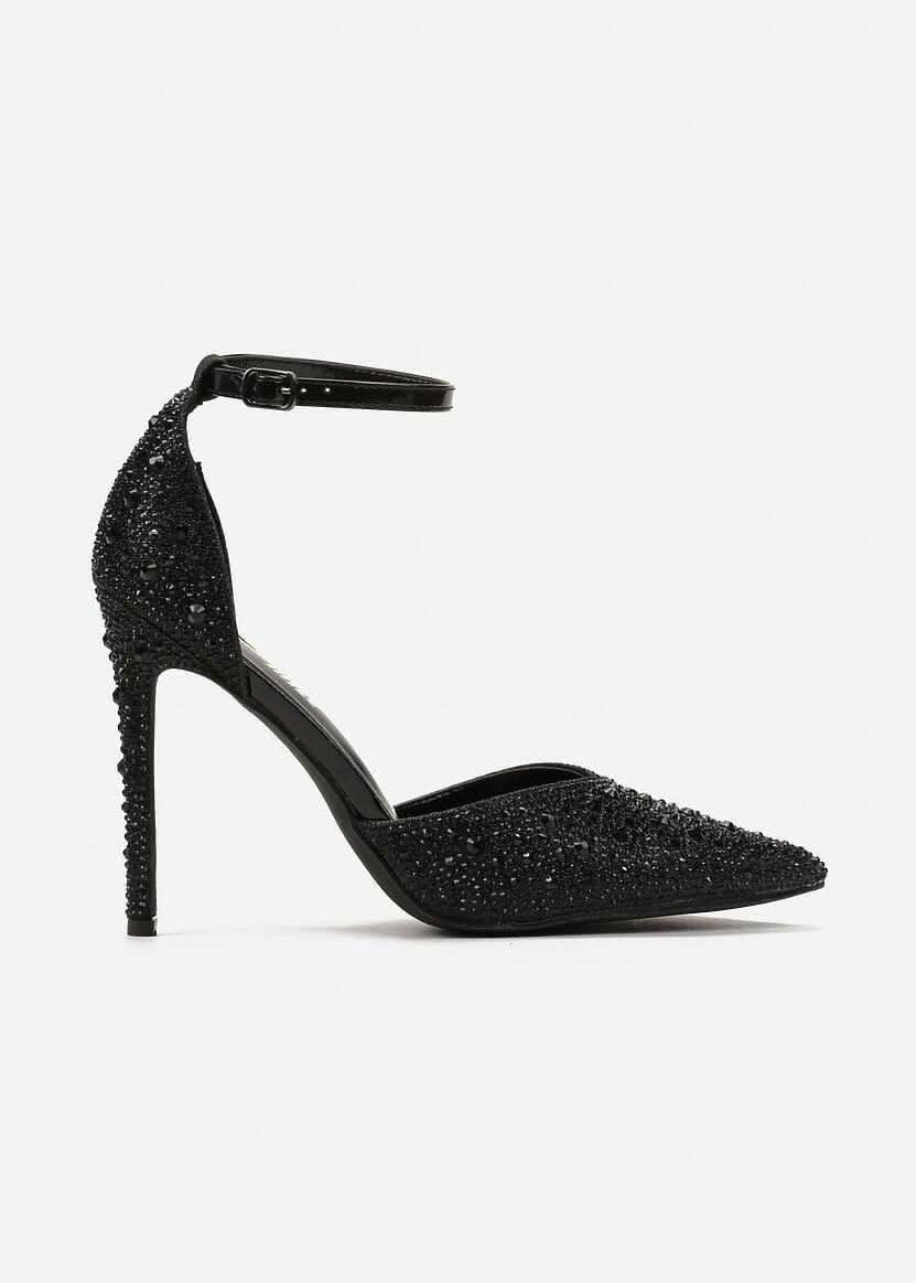 Štikle na tanku petu - Cipelice