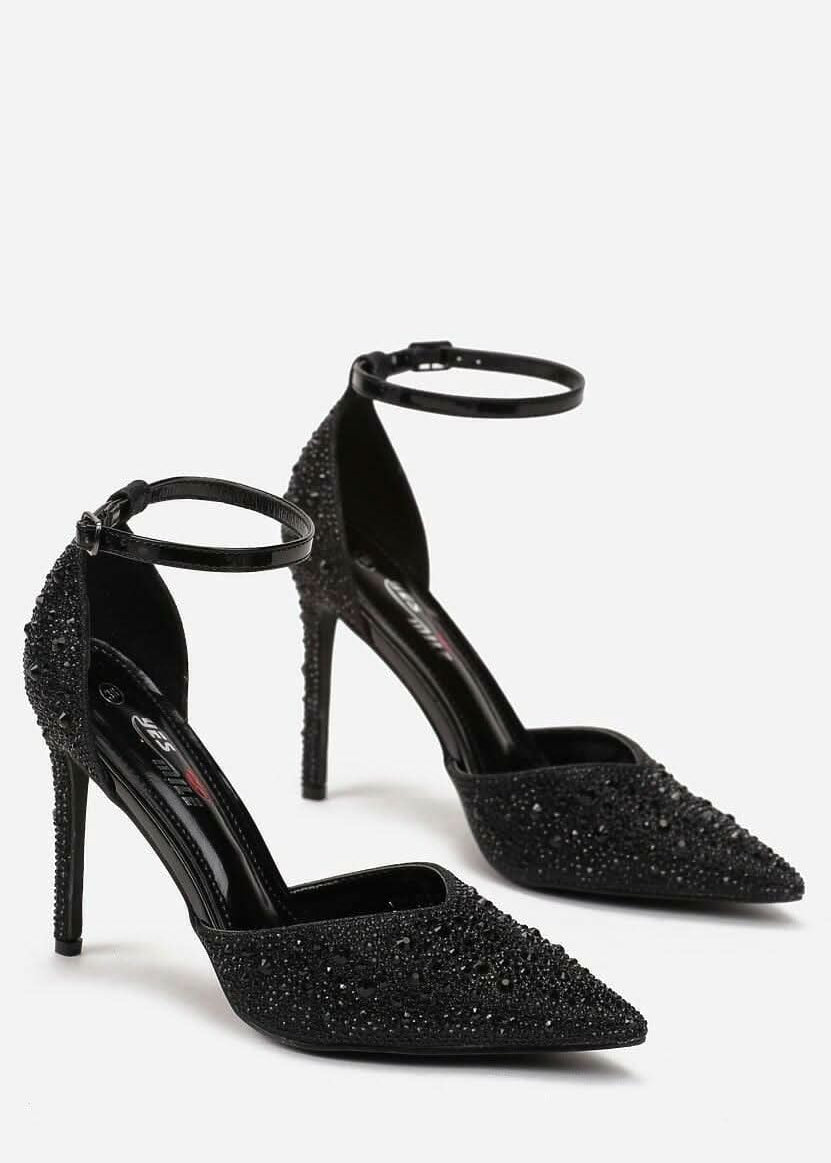 Štikle na tanku petu - Cipelice