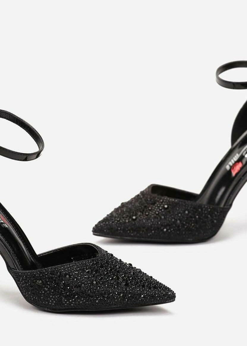 Štikle na tanku petu - Cipelice