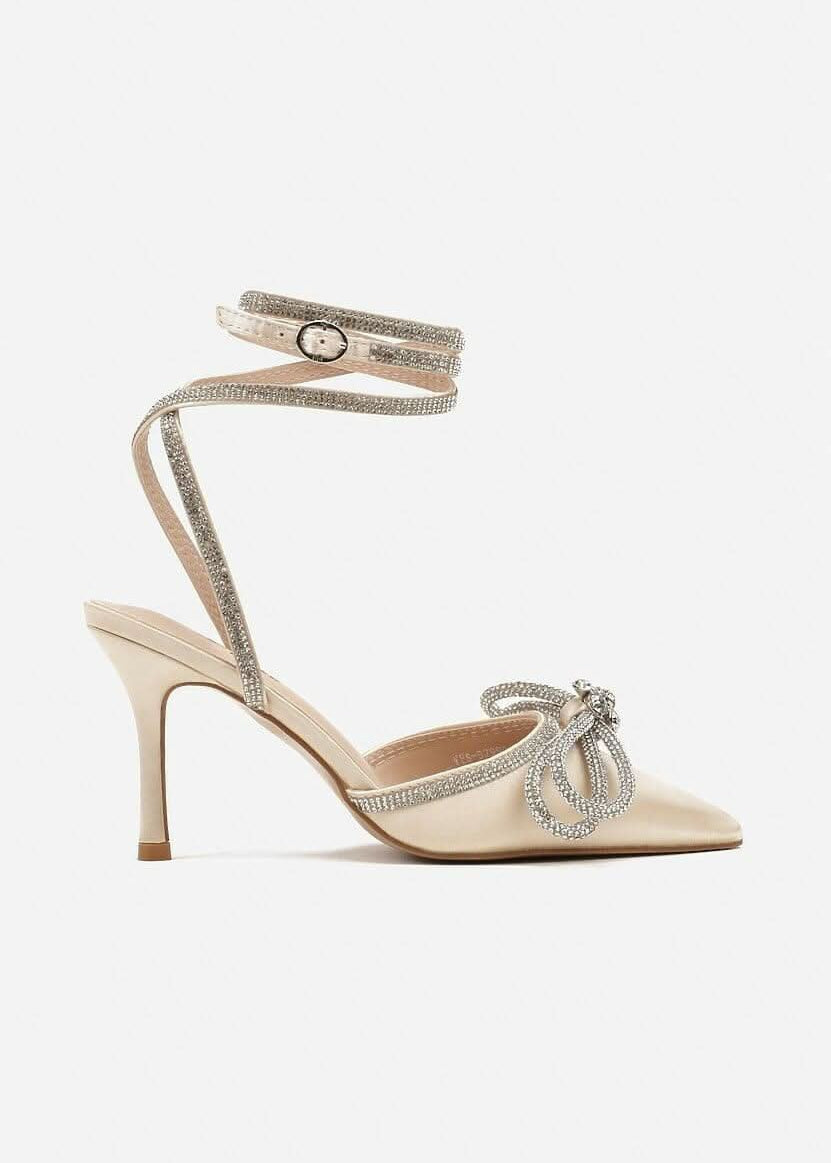 Štikle na tanku petu - Cipelice