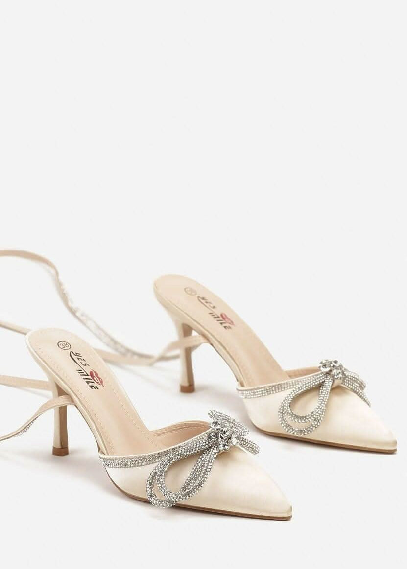 Štikle na tanku petu - Cipelice