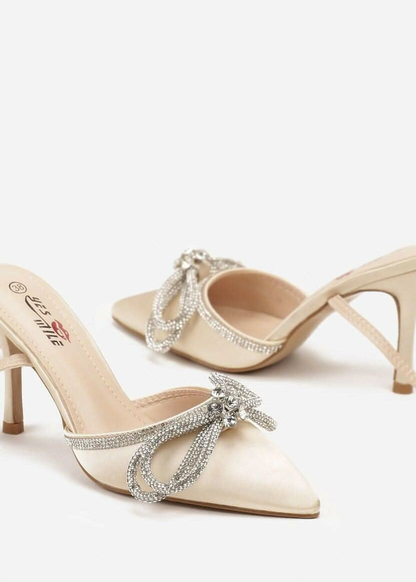 Štikle na tanku petu - Cipelice