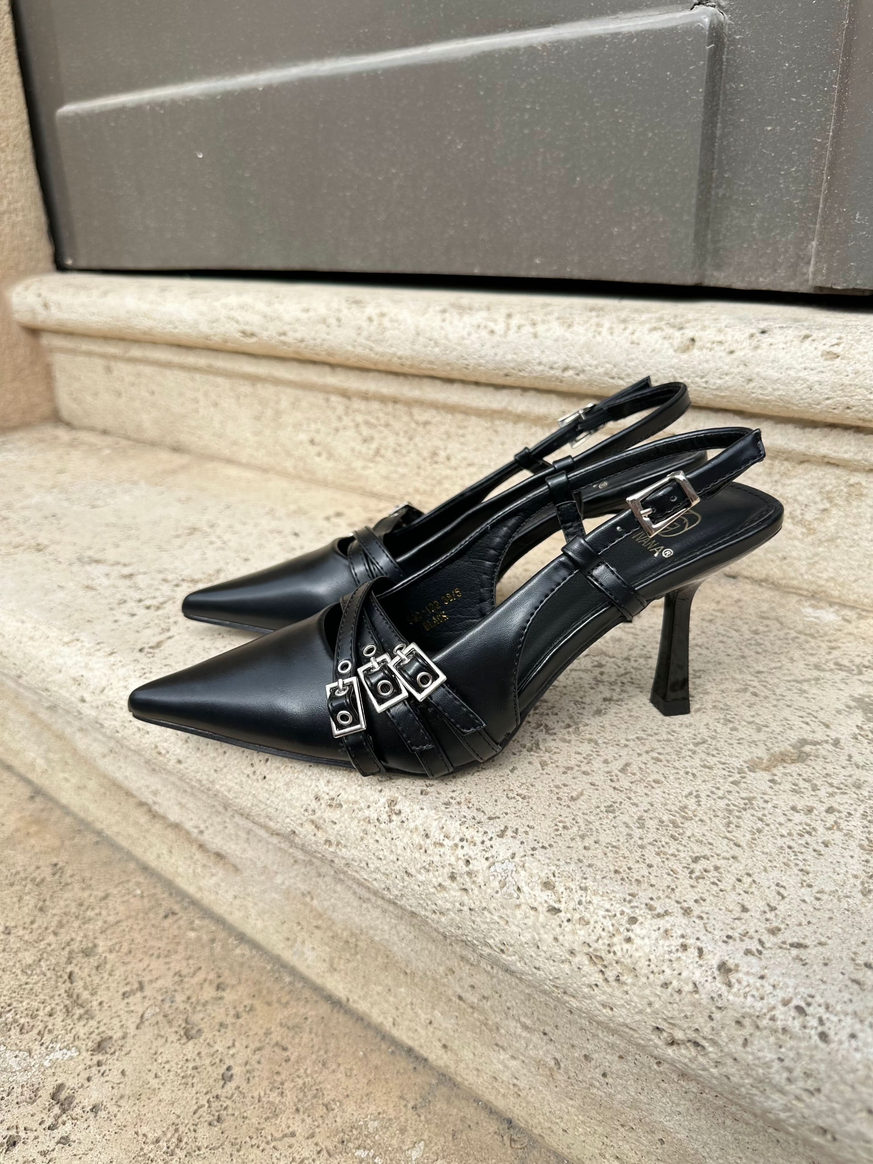 Štikle na tanku petu - Cipelice