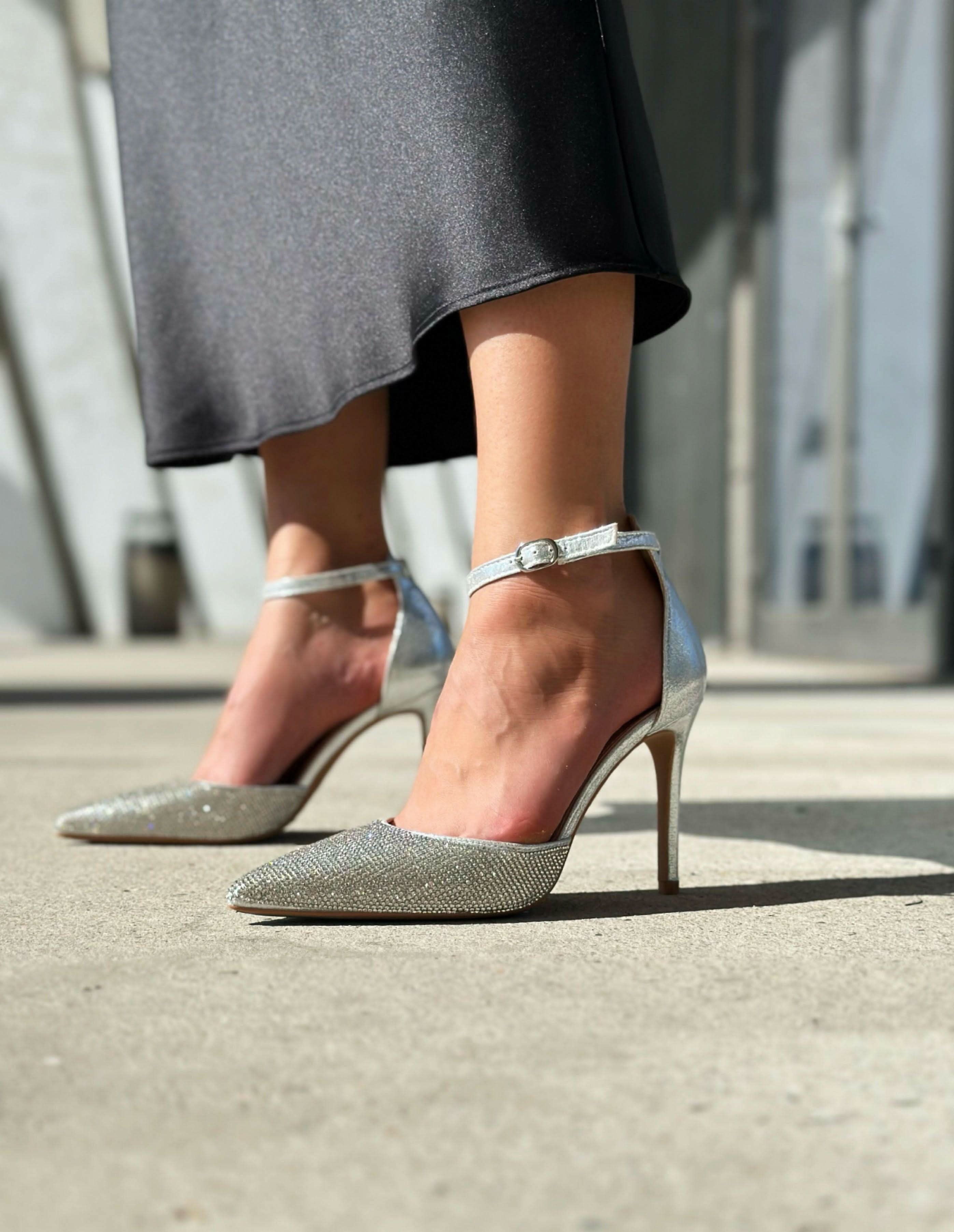 Štikle na tanku petu - Cipelice