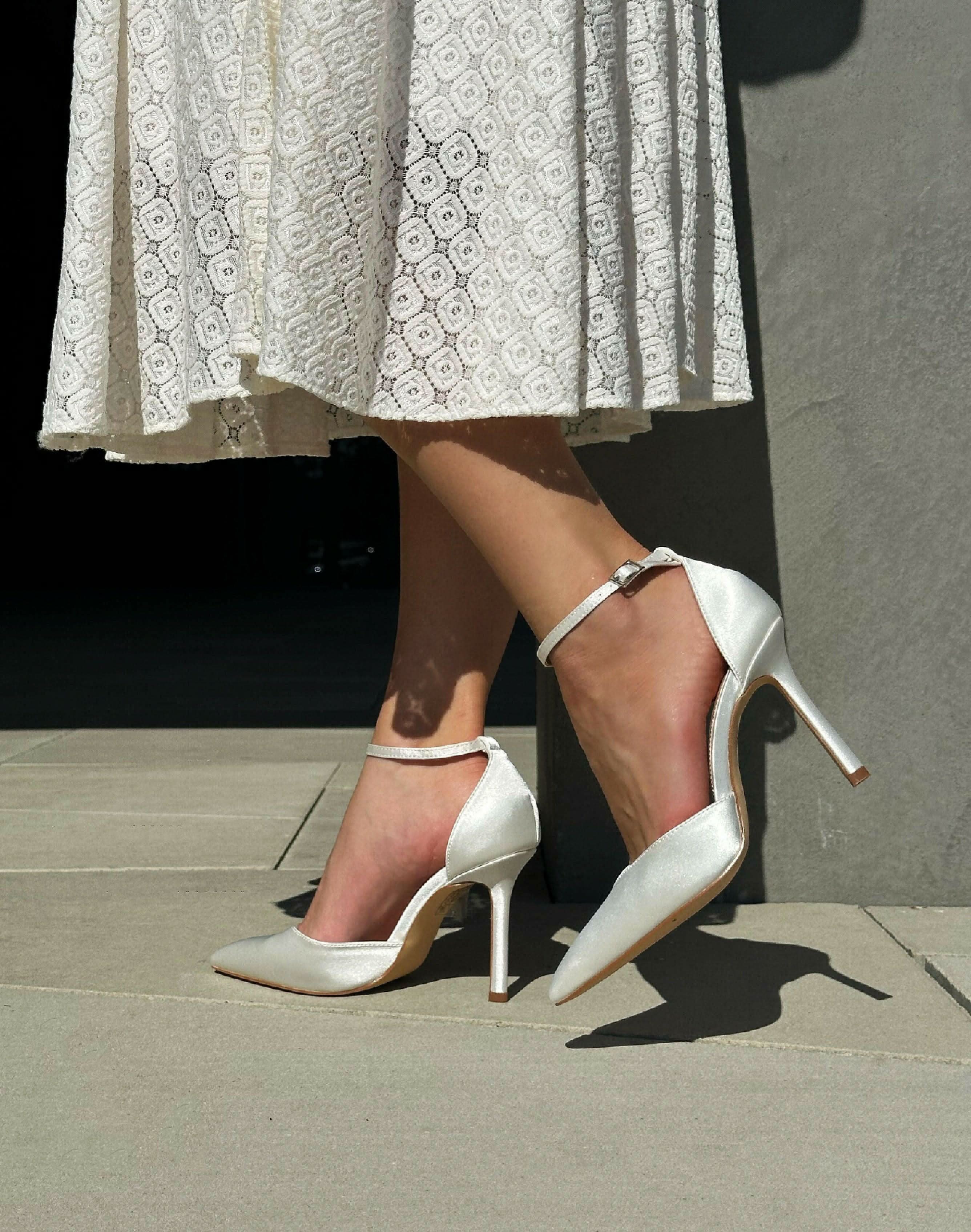 Štikle na tanku petu - Cipelice