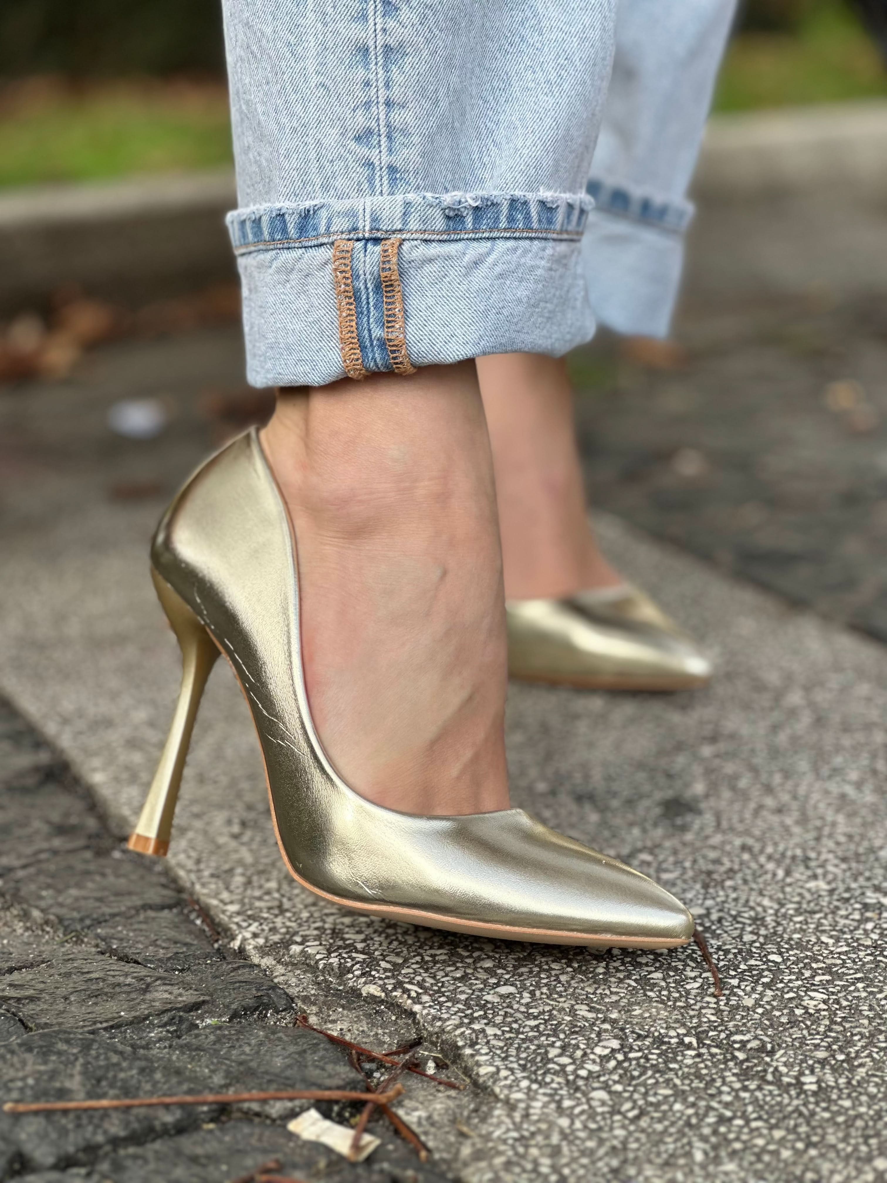 Salonke na tanku petu - Cipelice