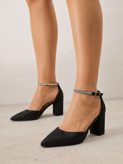 Crne salonke na blok petu