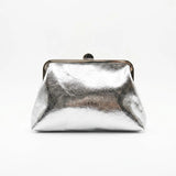 Silver elegantna večernja torbica