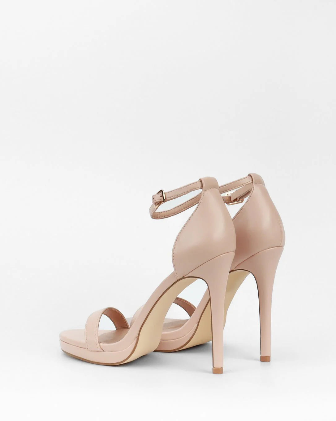 They offer sandals with thin heels.