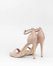 They offer sandals with thin heels.