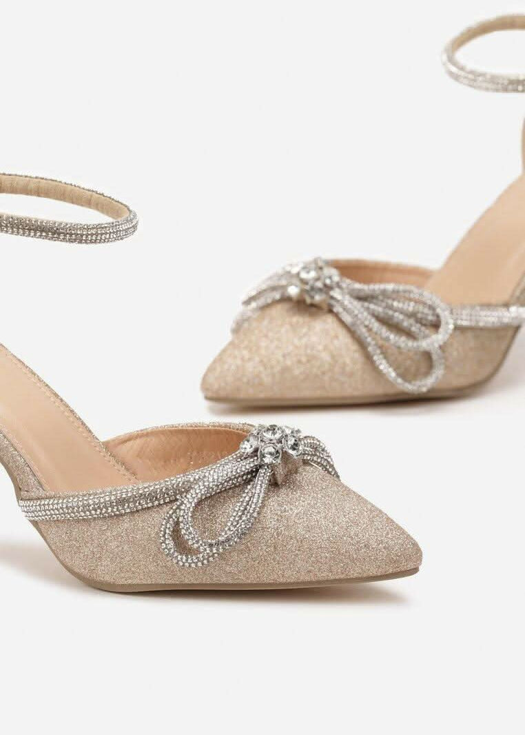 Sandale na tanku petu - Cipelice