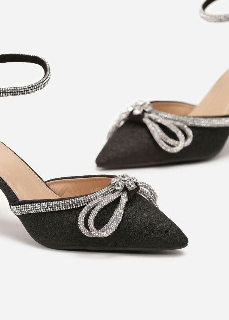 Sandale na tanku petu - Cipelice