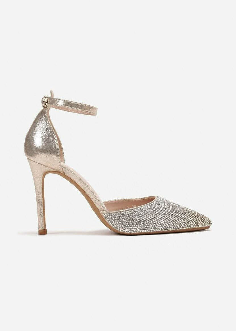 Štikle na tanku petu - Cipelice