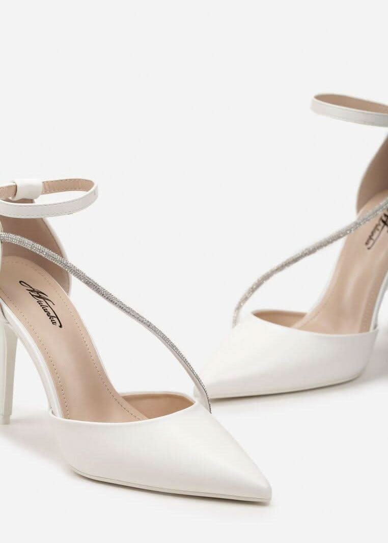 Sandale na tanku petu - Cipelice