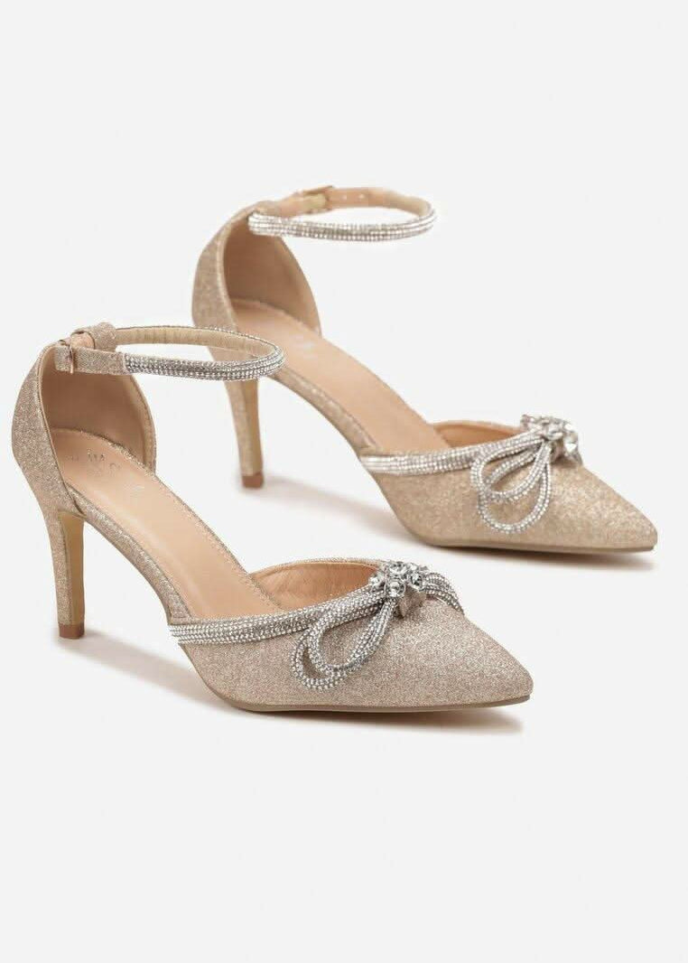 Sandale na tanku petu - Cipelice